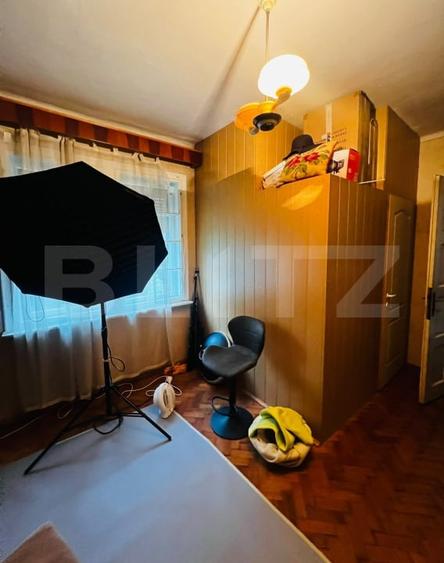Apartament cu 2 camere decomandat în Ultracentral