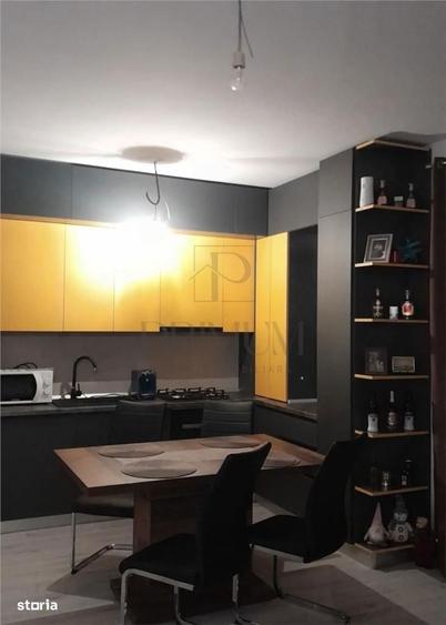Apartament cu 2 camere semidecomandat în Șagului — fotografia 1