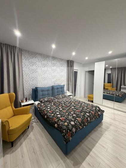 Duplex cu 4 camere cu Canalizare în Iris