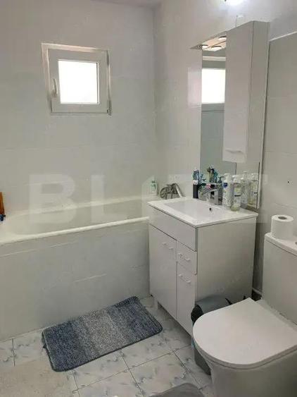 Apartament cu 3 camere decomandat în Teiu