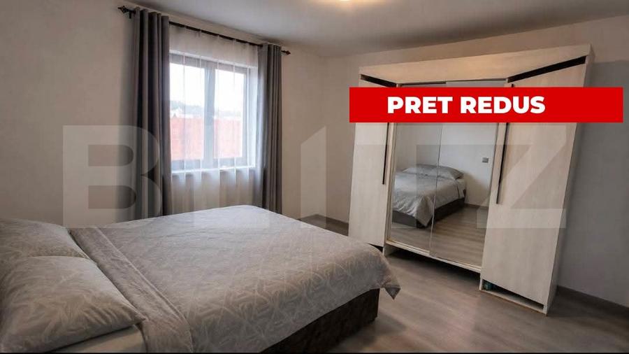 Casă individuală cu 4 camere cu Teren 534 Mp în Bod