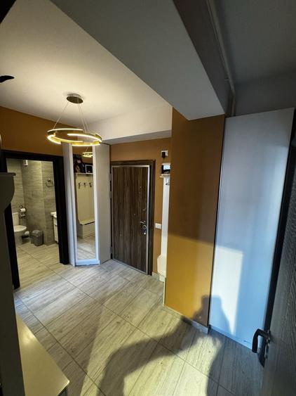 Apartament cu 2 camere decomandat, mobilat în Chiajna