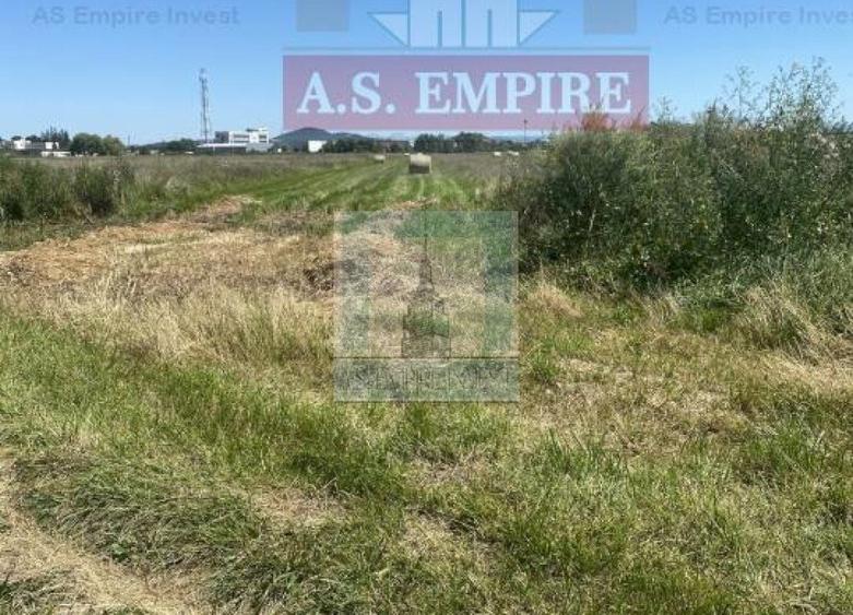 Teren Construcții intravilan de 10000 mp, în Stupini