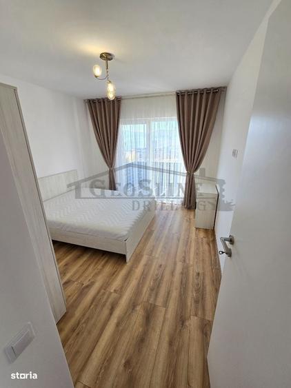Apartament cu 3 camere decomandat în Baciu
