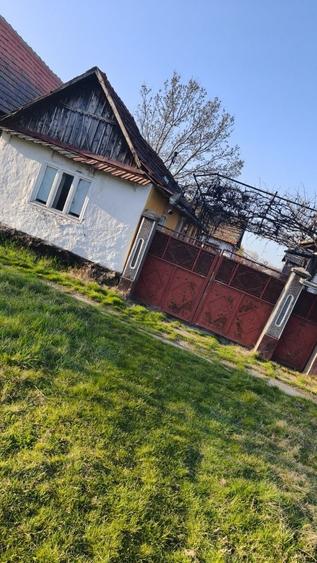 Casă cu 4 camere în Apateu