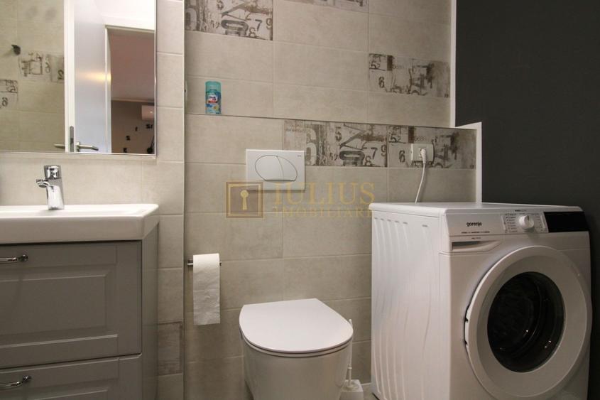Apartament cu 2 camere decomandat, mobilat în Central