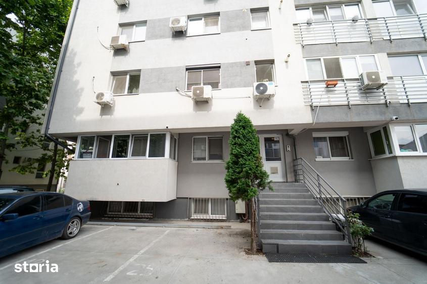 Metrou Dimitrie Leonida | 2 camere mobilat + parcare - 10