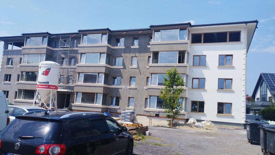 Apartament cu 2 camere în Sălăjan