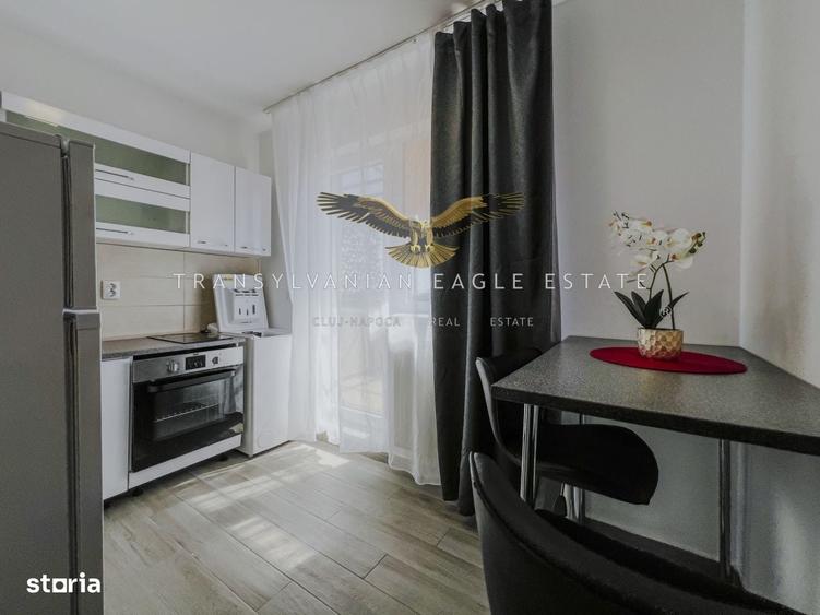 Apartament cu 2 camere decomandat în Bună Ziua