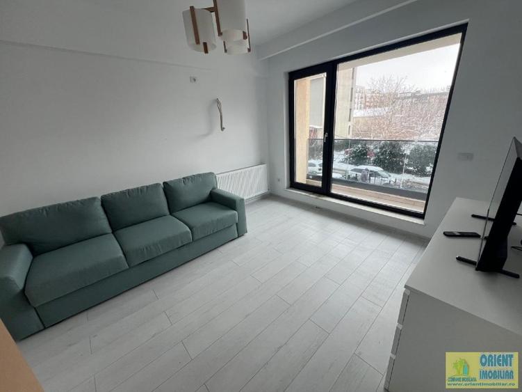Apartament cu 2 camere decomandat în Tomis Nord