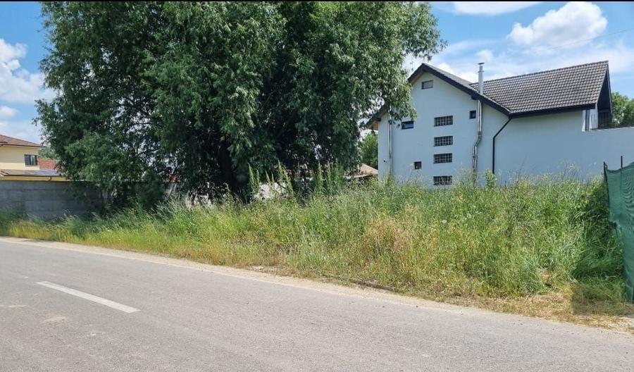 Spațiu comercial, în Șinca