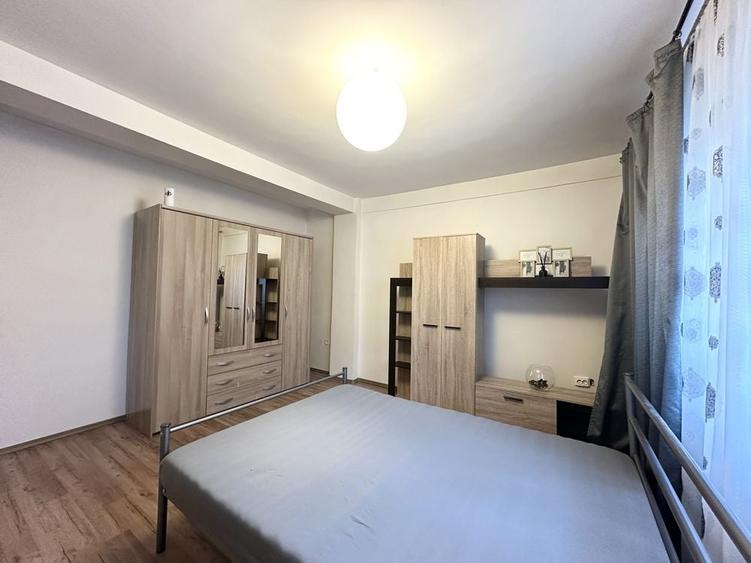 Apartament cu 2 camere decomandat în Grigorescu