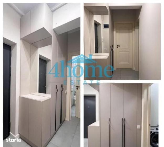 Apartament cu 2 camere în Theodor Pallady