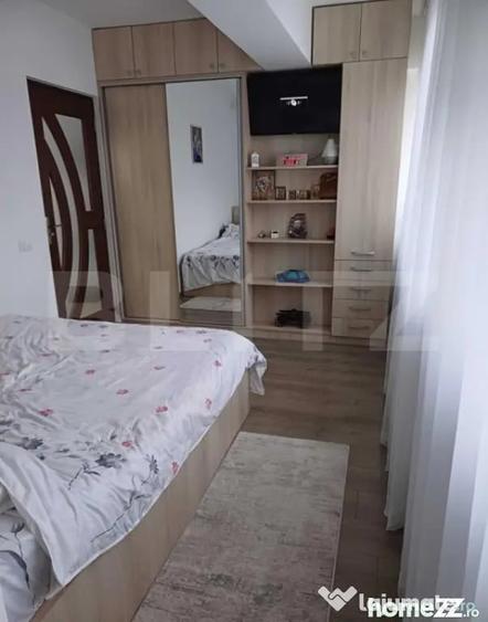 Apartament cu 2 camere decomandat în Burdujeni