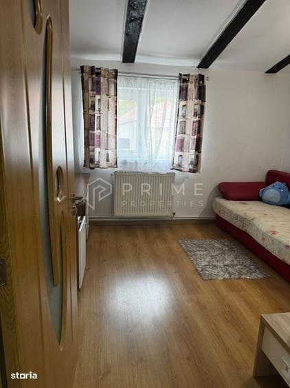 Casă cu 4 camere cu Teren 110 Mp în Mureșeni