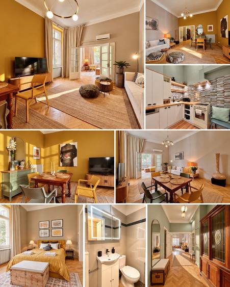 Apartament cu 2 camere decomandat în Cotroceni