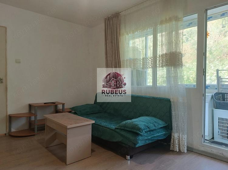 Apartament cu 2 camere nedecomandat în Central