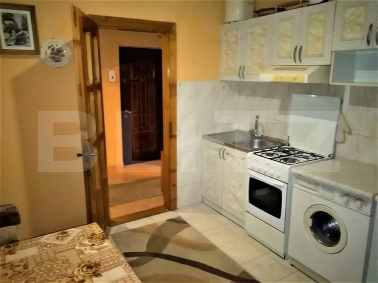 Apartament decomandat cu 2 camere – Sângeorz - Băi, zonă centrală - 7