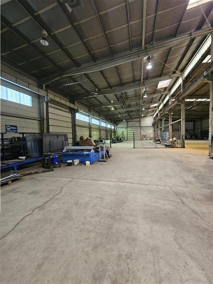 Spațiu industrial, de 2,500 mp, în Industrial Est