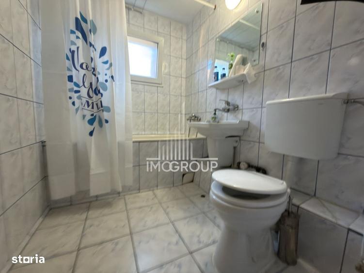 Apartament cu 3 camere în Între Lacuri