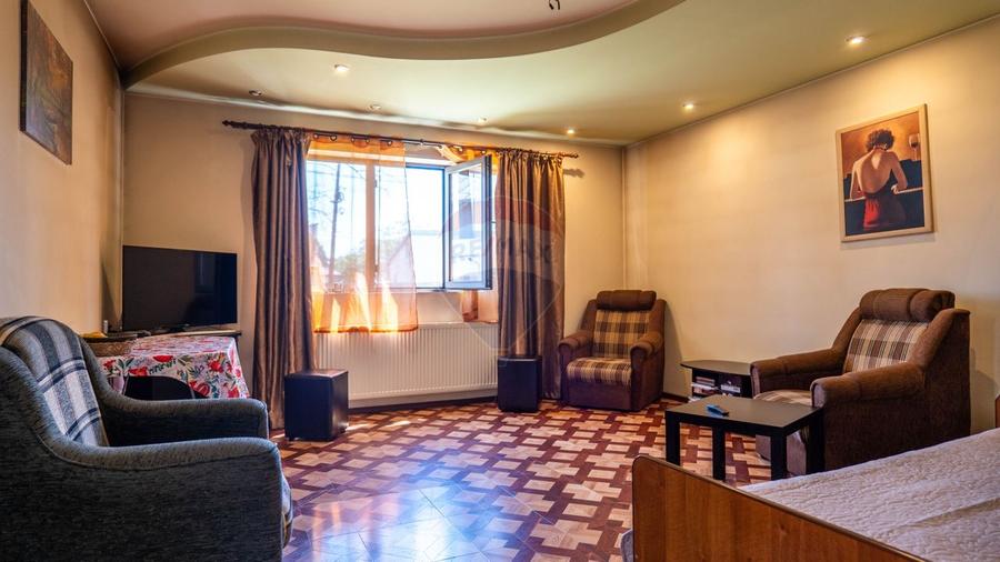 Casă individuală cu 3 camere cu Teren 466 Mp în Dobroești