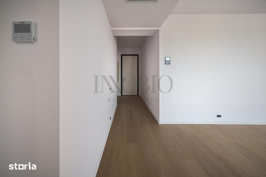 Apartament cu 4 camere în Pipera