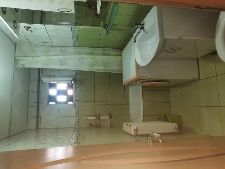 Apartament cu 2 camere nedecomandat în Nord