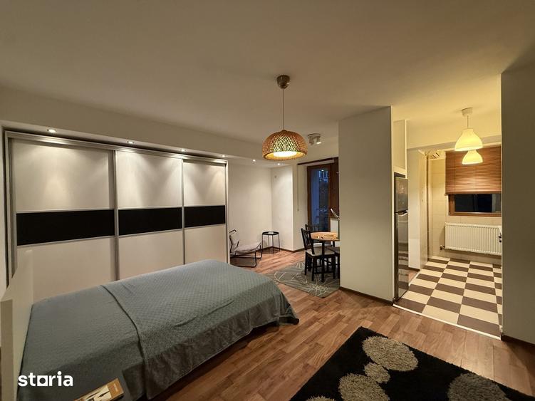 Studio bloc nou Mall Vitan cu centrala proprie - 9