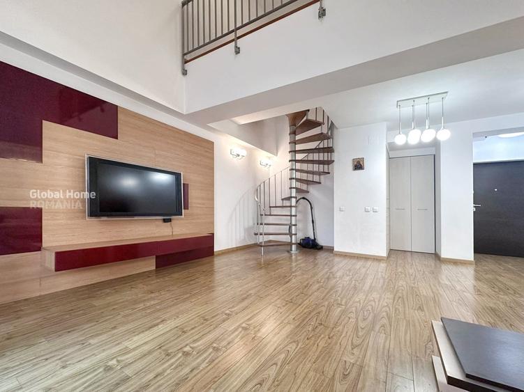 Parcul Carol - Viilor | Duplex 2 Camere | 84mp - 2