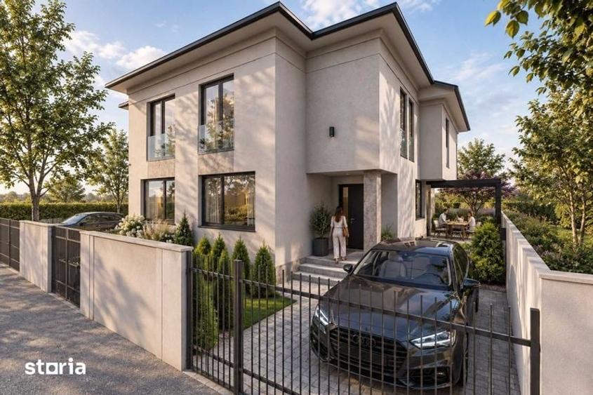Casă cu 4 camere cu Teren 105 Mp în Central