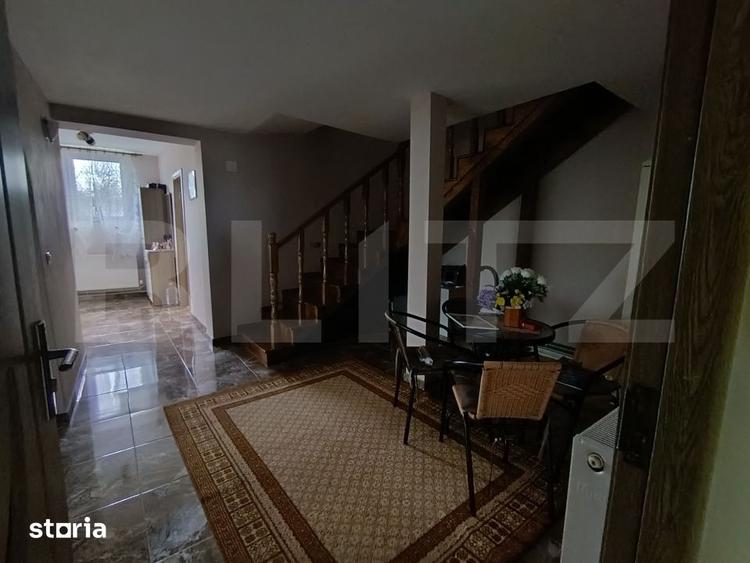 Casă cu 3 camere cu Teren 500 Mp în Meseșenii de Jos