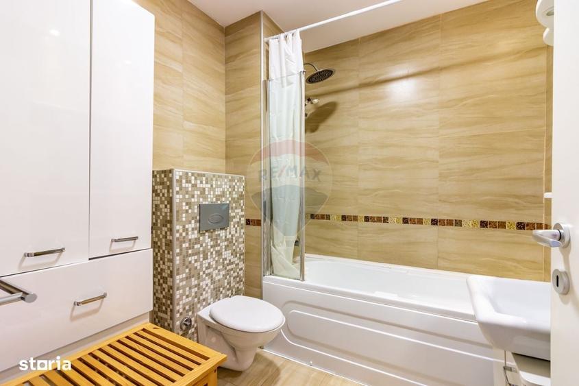 Apartament cu 4 camere în Pipera