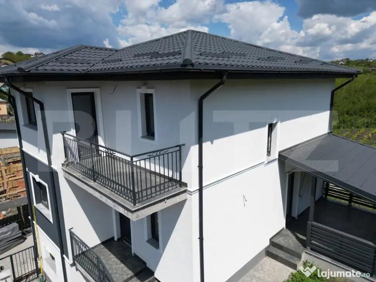 Casă cu 4 camere cu Teren 943 Mp în Central