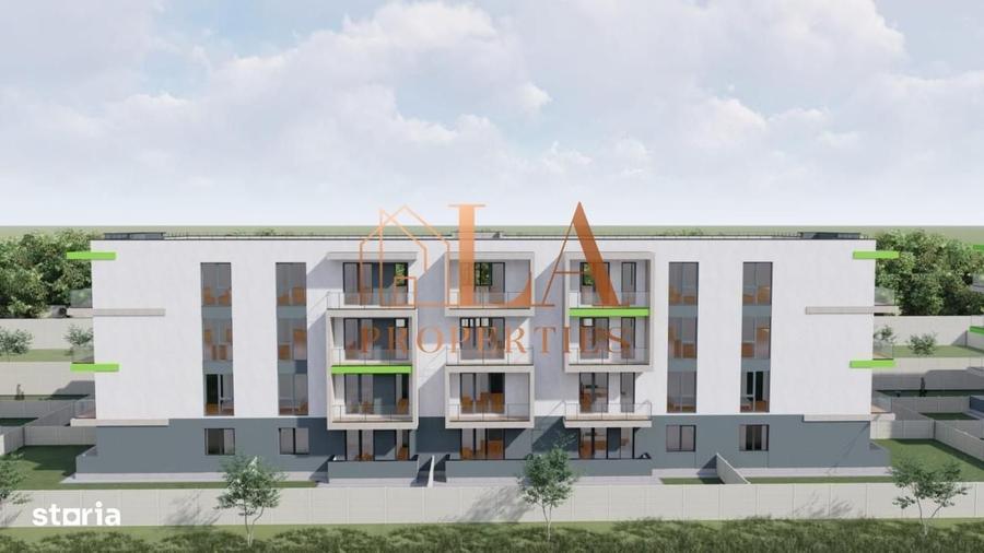 Apartament cu 2 camere în Central