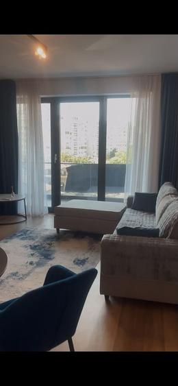 Apartament cu 2 camere, mobilat în Decebal