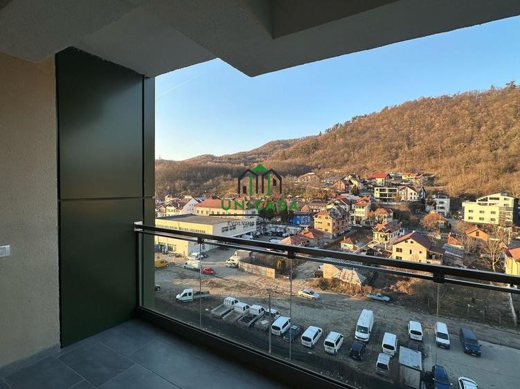 Apartament cu 2 camere decomandat, mobilat în Central