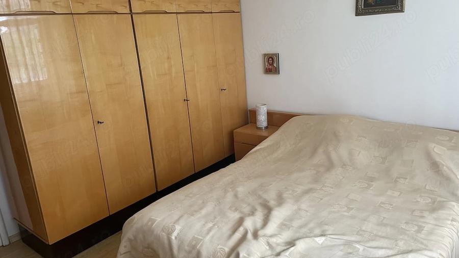 Apartament cu 3 camere decomandat în Doamna Ghica