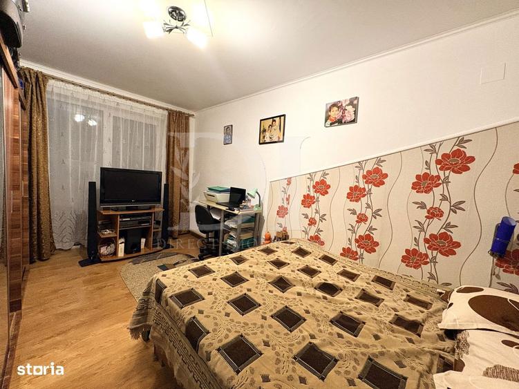 Apartament cu 2 camere, mobilat în Florești — fotografia 2