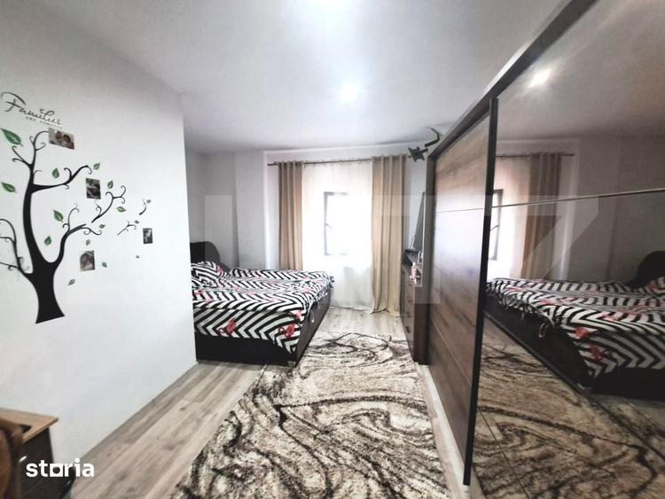 Casă cu 3 camere cu Teren 50 Mp în Astra