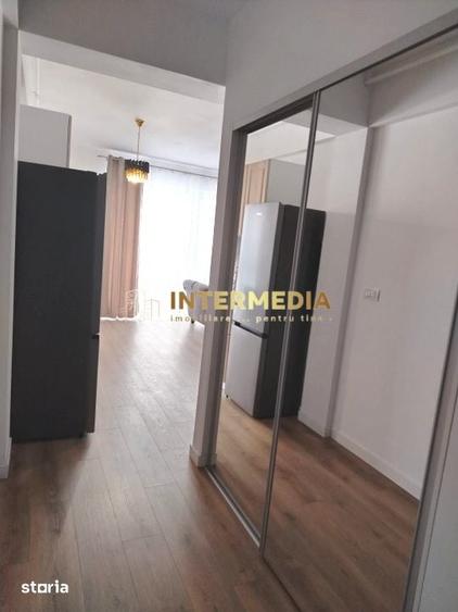 Apartament 3 Dormitoare CETATE 2 Bai Bloc NOU 2025 Dresing Mobilat Par - 9