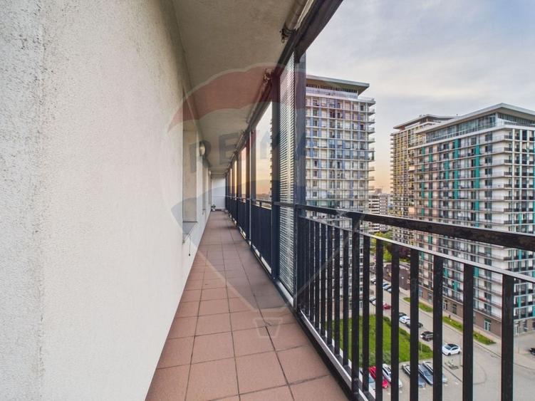 APARTAMENT PREMIUM CU 4 CAMERE , 107 MP, ASMITA GARDENS, BUCURESTI - 17