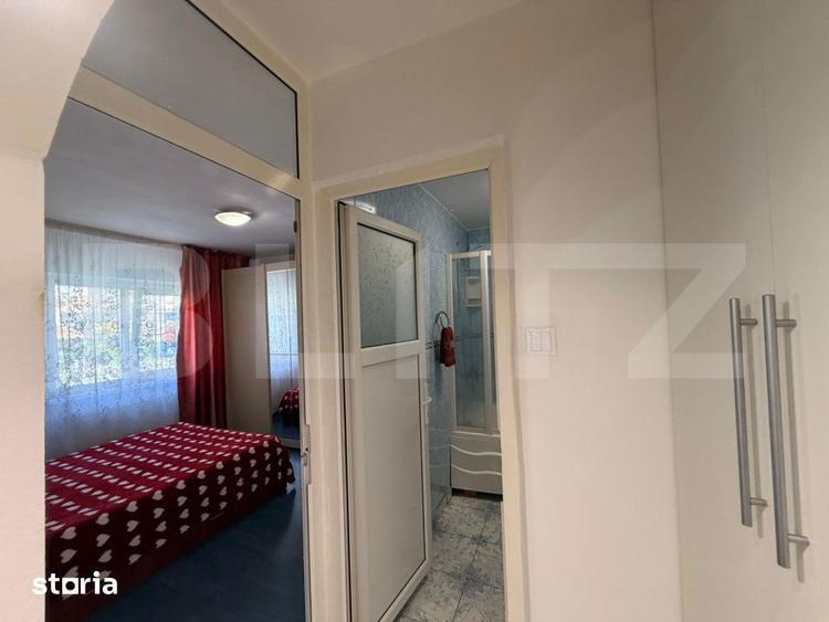 Apartament de 2 camere decomandat, zona Rovine - 10