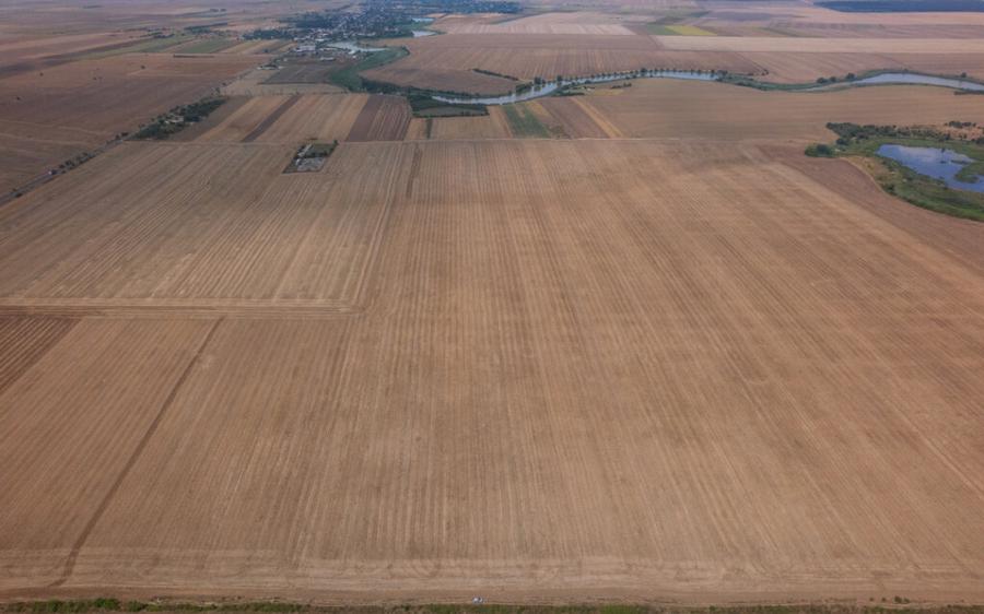 FRUMUSANI - PASAREA, TEREN 14420 MP, FRONT 40 M! - 15