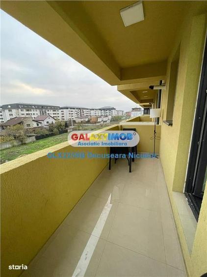 Garsoniera, Mobilata, utilata in Militari Residence 76.500 euro - 3