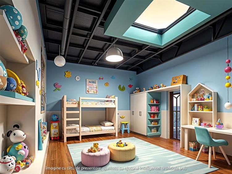 Spatiu comercial / industrial  de inchiriat / Loc de joaca pentru copii / Sector - 8