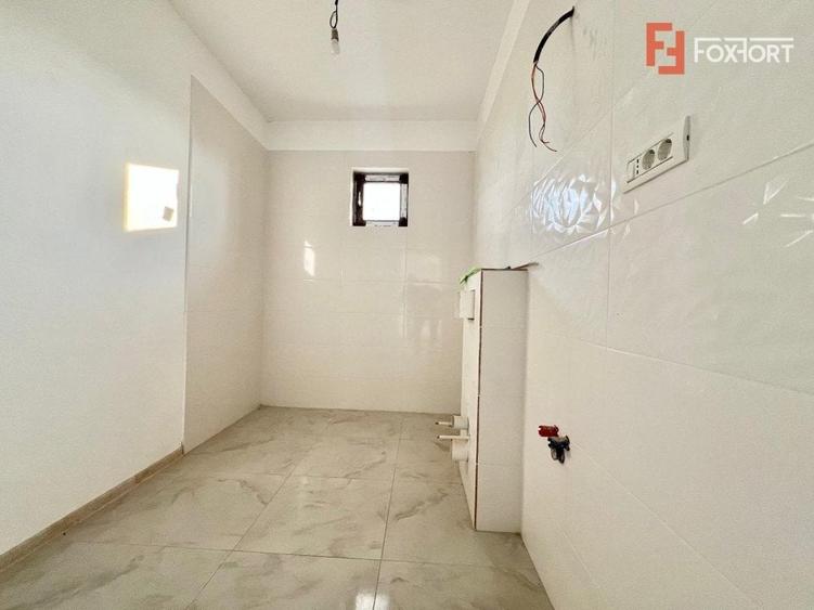 Casa individuala de vanzare cu 4 camere si teren de 532 mp, zona Remetea Mare - 6