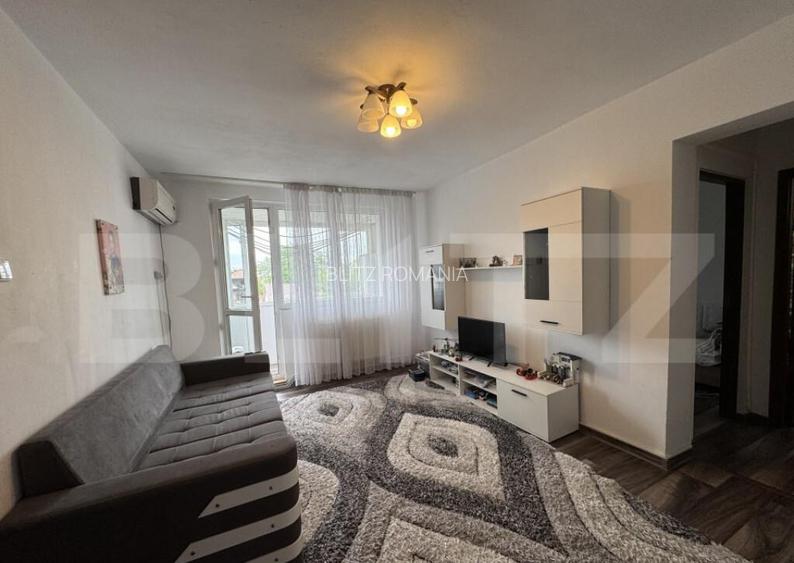 Apartament cu 2 camere, 49 mp, zona Grivitei