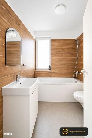 Ap. 2 Cam - complet mobilat/utilat Langa Kaufland Mosnita Comision 0 - 1