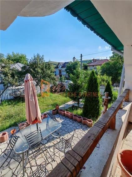 Teren intravilan + casa zona Fintesti - 11