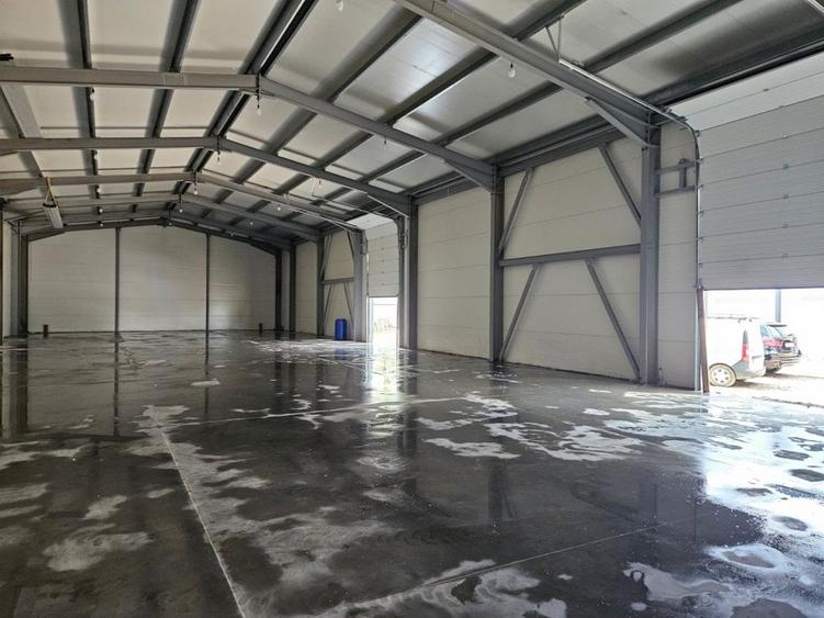 Hala - 600 mp-zona Odai - 3